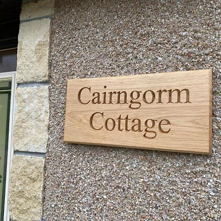 Cairngorm Cottage Aviemore Exterior photo