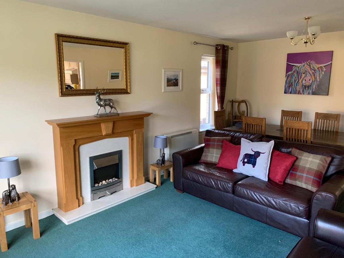 Cairngorm Cottage Aviemore Exterior photo