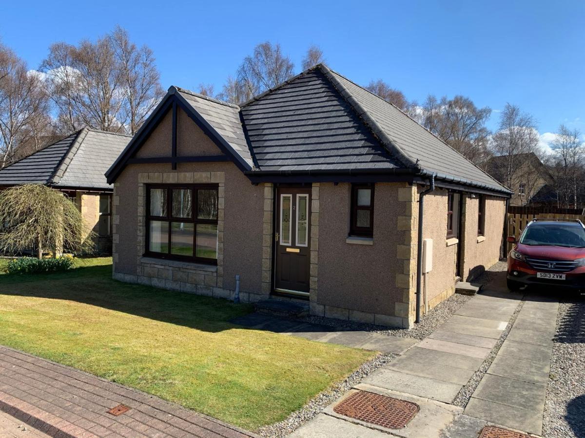Cairngorm Cottage Aviemore Exterior photo