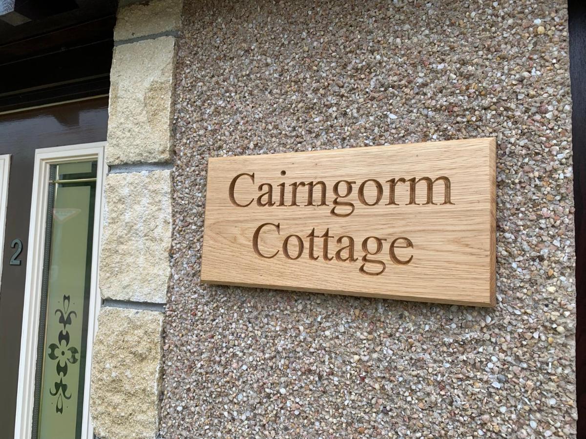 Cairngorm Cottage Aviemore Exterior photo